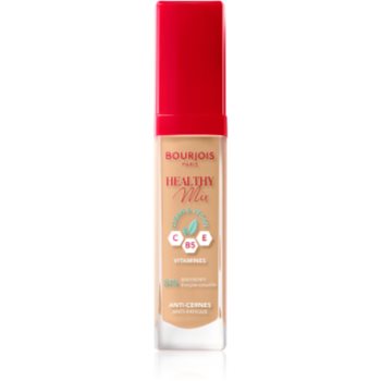 Bourjois Healthy Mix hidratant anticearcan impotriva cearcanelor - imagine 2